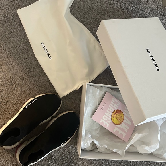 Balenciaga sock sneaker - Picture 7 of 8